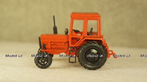 МТЗ 80 Беларусь трактор Февраль 1991, Тантал/Радон 1:43