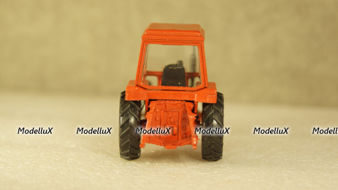 МТЗ 80 Беларусь трактор Февраль 1991, Тантал/Радон 1:43