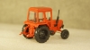 МТЗ 80 Беларусь трактор Февраль 1991, Тантал/Радон 1:43