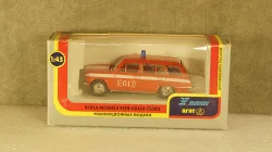 ВАЗ 2102 пожарный, Агат 1:43 