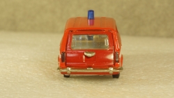 ВАЗ 2102 пожарный, Агат 1:43 