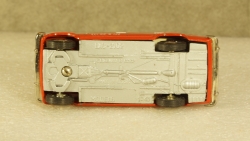 ВАЗ 2102 пожарный, Агат 1:43 