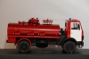 МАЗ 5337 Пожарная автоцистерна Feuerwehr, Nik models 1:43