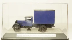 Газ АА Автозак Милиция, Gemini 1:43