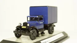 Газ АА Автозак Милиция, Gemini 1:43