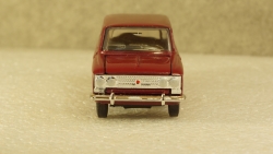 Москвич 433 Книги, Агат 1:43