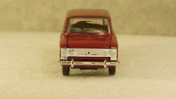 Москвич 433 Книги, Агат 1:43