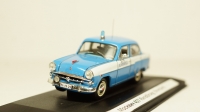 Москвич 407 Rendorseg, Gemini 1:43