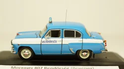 Москвич 407 Rendorseg, Gemini 1:43