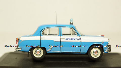 Москвич 407 Rendorseg, Gemini 1:43