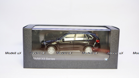 BMW X5 Series F 15, Paragon 1:43