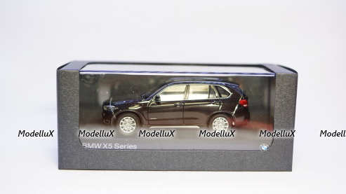 BMW X5 Series F 15, Paragon 1:43