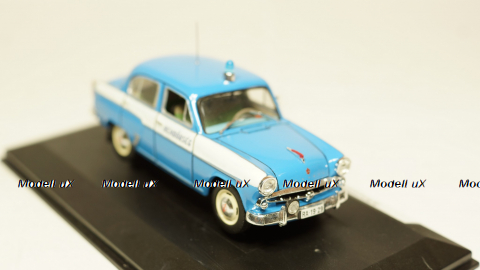 Москвич 407 Rendorseg, Gemini 1:43