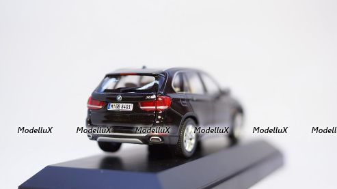 BMW X5 Series F 15, Paragon 1:43