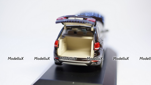 BMW X5 Series F 15, Paragon 1:43