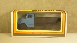 Зил 4331 бортовой синий/черный, з-д Вега 1:43
