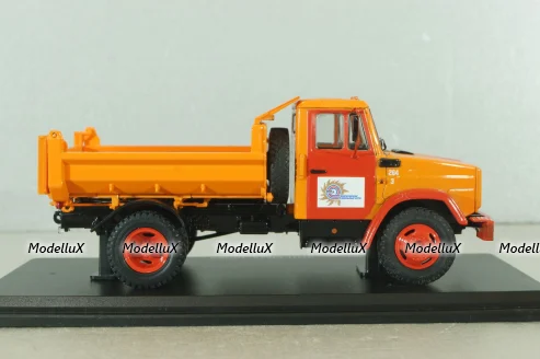 Mercedes G4 1938 Cabrio Black, Signature Models 1:43