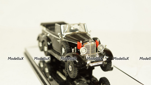 Зил 130 Кит кабины, №3 Гальваника 1:43