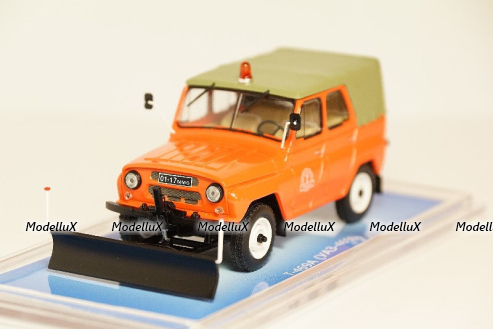 Зил 130 Кит кабины, №3 Гальваника 1:43
