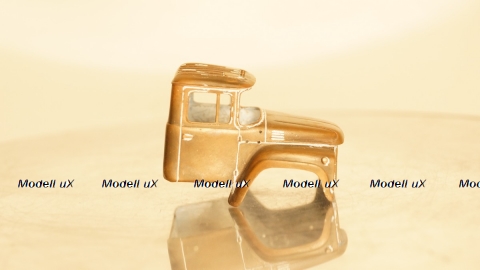 Зил 130 Кит кабины, №3 Гальваника 1:43