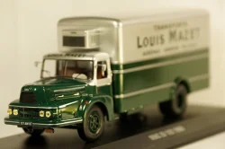 Зил 130 Кит кабины, Гальваника 1:43