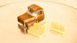 Зил 130 Кит кабины, №2 Гальваника 1:43