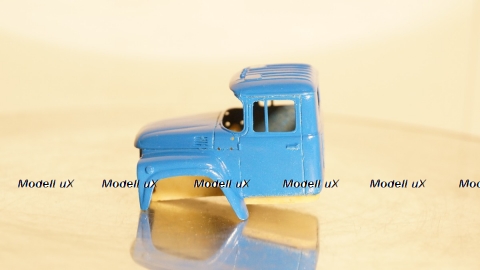 Зил 130 Кит кабины, Гальваника 1:43
