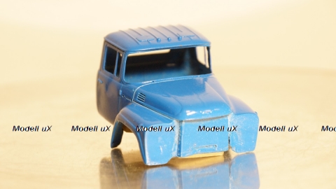 Зил 130 Кит кабины, Гальваника 1:43