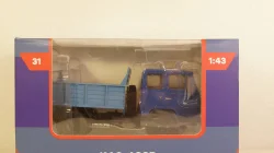 Зил 130 Кит кабины, Гальваника 1:43