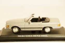 Mercedes 350 SL