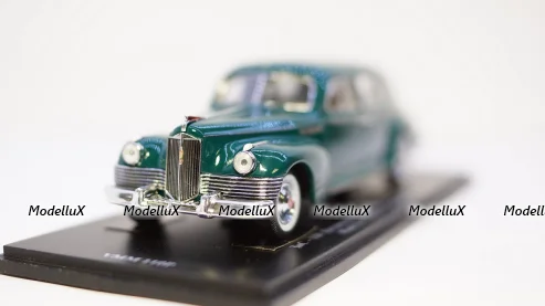 ЗИС-110 Патриарха Московского и Всея Руси Алексия 1 1949