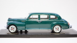 ЗИС-110 Патриарха Московского и Всея Руси Алексия 1 1949