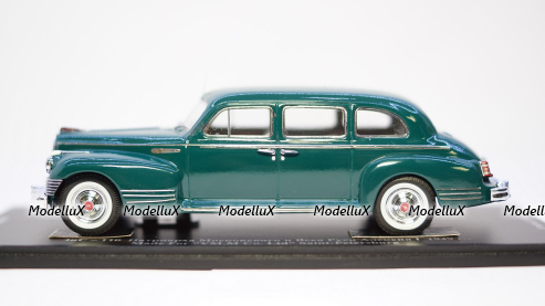 ЗИС-110 Патриарха Московского и Всея Руси Алексия 1 1949