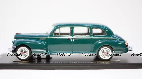 ЗИС-110 Патриарха Московского и Всея Руси Алексия 1 1949
