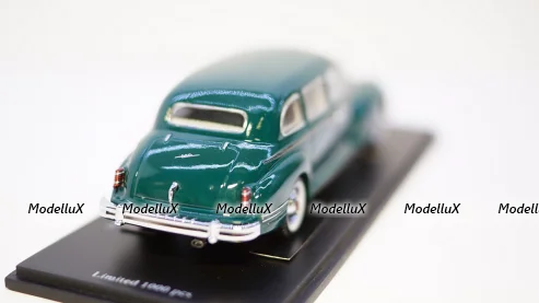 ЗИС-110 Патриарха Московского и Всея Руси Алексия 1 1949