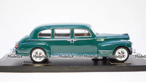 ЗИС-110 Патриарха Московского и Всея Руси Алексия 1 1949