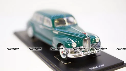 ЗИС-110 Патриарха Московского и Всея Руси Алексия 1 1949