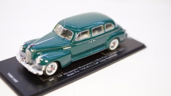 ЗИС-110 Патриарха Московского и Всея Руси Алексия 1 1949