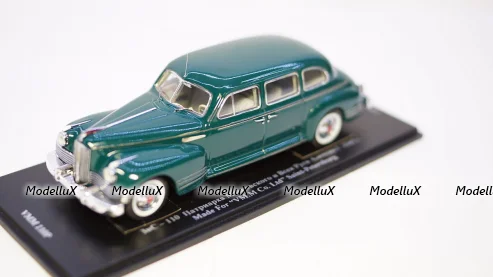 ЗИС-110 Патриарха Московского и Всея Руси Алексия 1 1949
