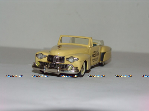 Lincoln Continental (1946-1948) Collector’s Classic 1:43