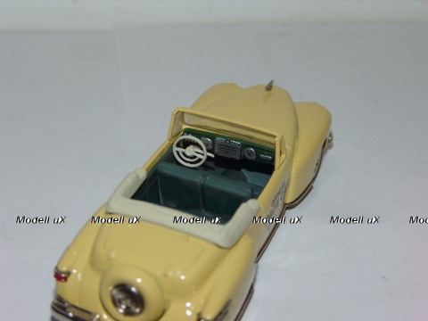 Lincoln Continental (1946-1948) Collector’s Classic 1:43