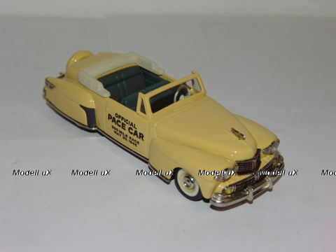 Lincoln Continental (1946-1948) Collector’s Classic 1:43