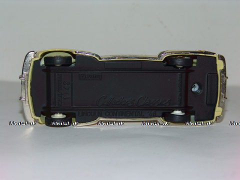Lincoln Continental (1946-1948) Collector’s Classic 1:43