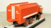 Камаз 4310 АР2 пожарный в боксе 11.1992, 1:43