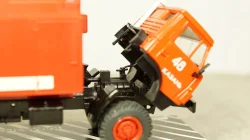 Камаз 4310 АР2 пожарный в боксе 11.1992, 1:43