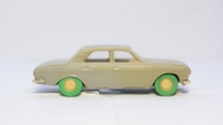 ГАЗ 24 Волга серый, 1:43