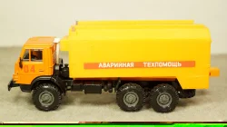 Камаз 4310 АР2 Аварийный, 1:43