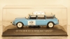 Citroen ID 19 BREAK "ORTF", Altaya 1:43