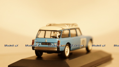 Citroen ID 19 BREAK "ORTF", Altaya 1:43