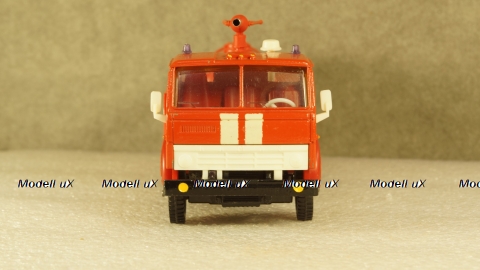 Камаз 53213 АП-16 пожарный, Арек 1:43 